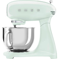 Smeg 50's Style Aesthetic Stand mixer SMF05PGUS IMAGE 1