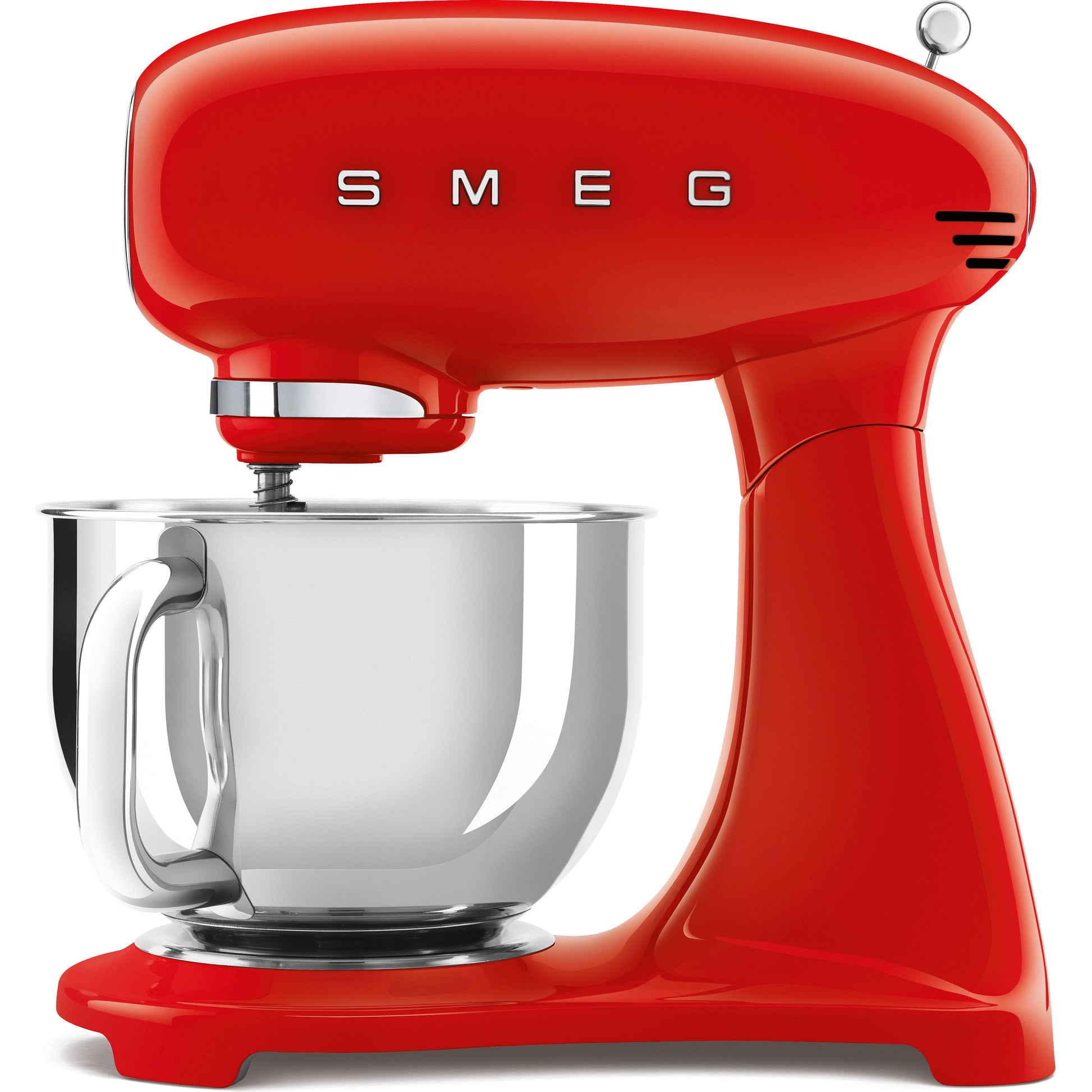 Smeg 50's Style Aesthetic Stand mixer SMF05RDUS IMAGE 1