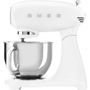 Smeg 50's Style Aesthetic Stand mixer SMF05WHUS IMAGE 1