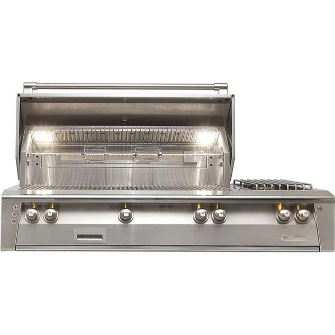Alfresco Luxury Gas Grill - Natural Gas ALXE-56-NG IMAGE 1