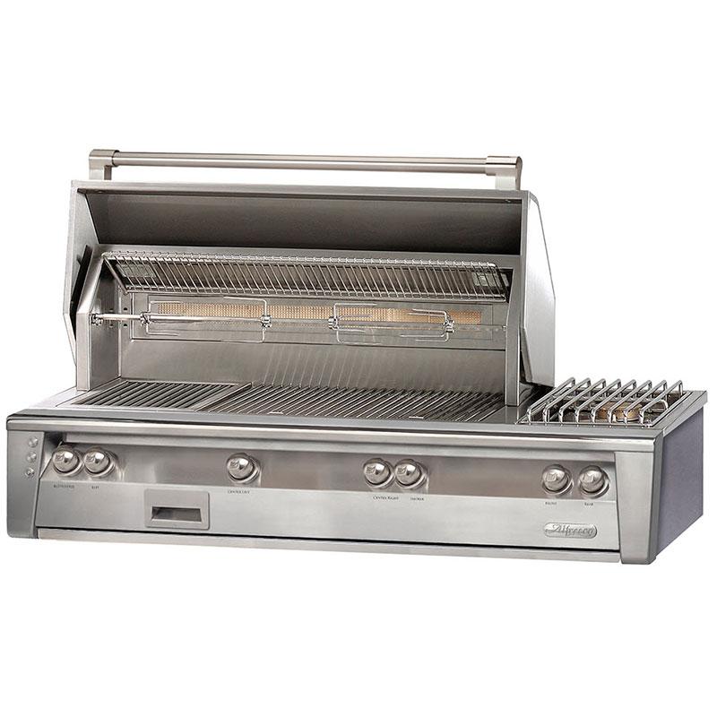 Alfresco Luxury Gas Grill - Natural Gas ALXE-56-NG IMAGE 2