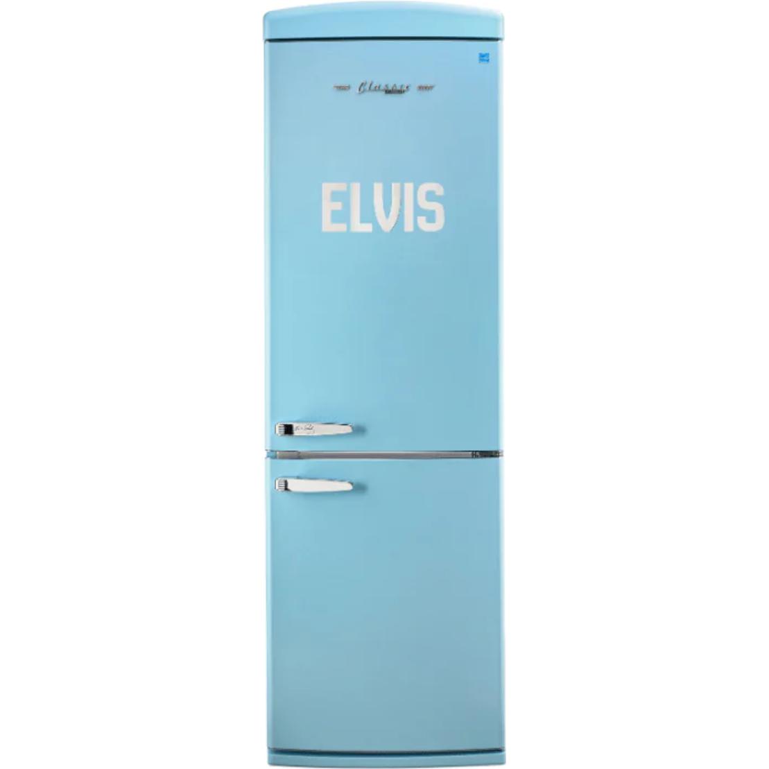 Unique Appliances 24-inch, 12 cu. ft. Freestanding Bottom Freezer Refrigerator UGP-340LEAC IMAGE 1