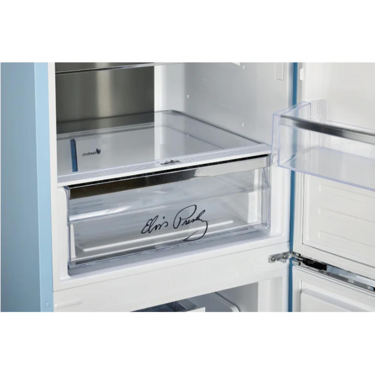 Unique Appliances 24-inch, 12 cu. ft. Freestanding Bottom Freezer Refrigerator UGP-340LEAC IMAGE 10