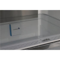 Unique Appliances 24-inch, 12 cu. ft. Freestanding Bottom Freezer Refrigerator UGP-340LEAC IMAGE 12