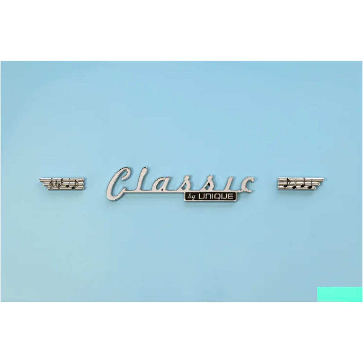 Unique Appliances 24-inch, 12 cu. ft. Freestanding Bottom Freezer Refrigerator UGP-340LEAC IMAGE 13