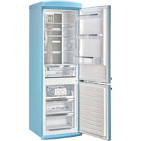 Unique Appliances 24-inch, 12 cu. ft. Freestanding Bottom Freezer Refrigerator UGP-340LEAC IMAGE 2