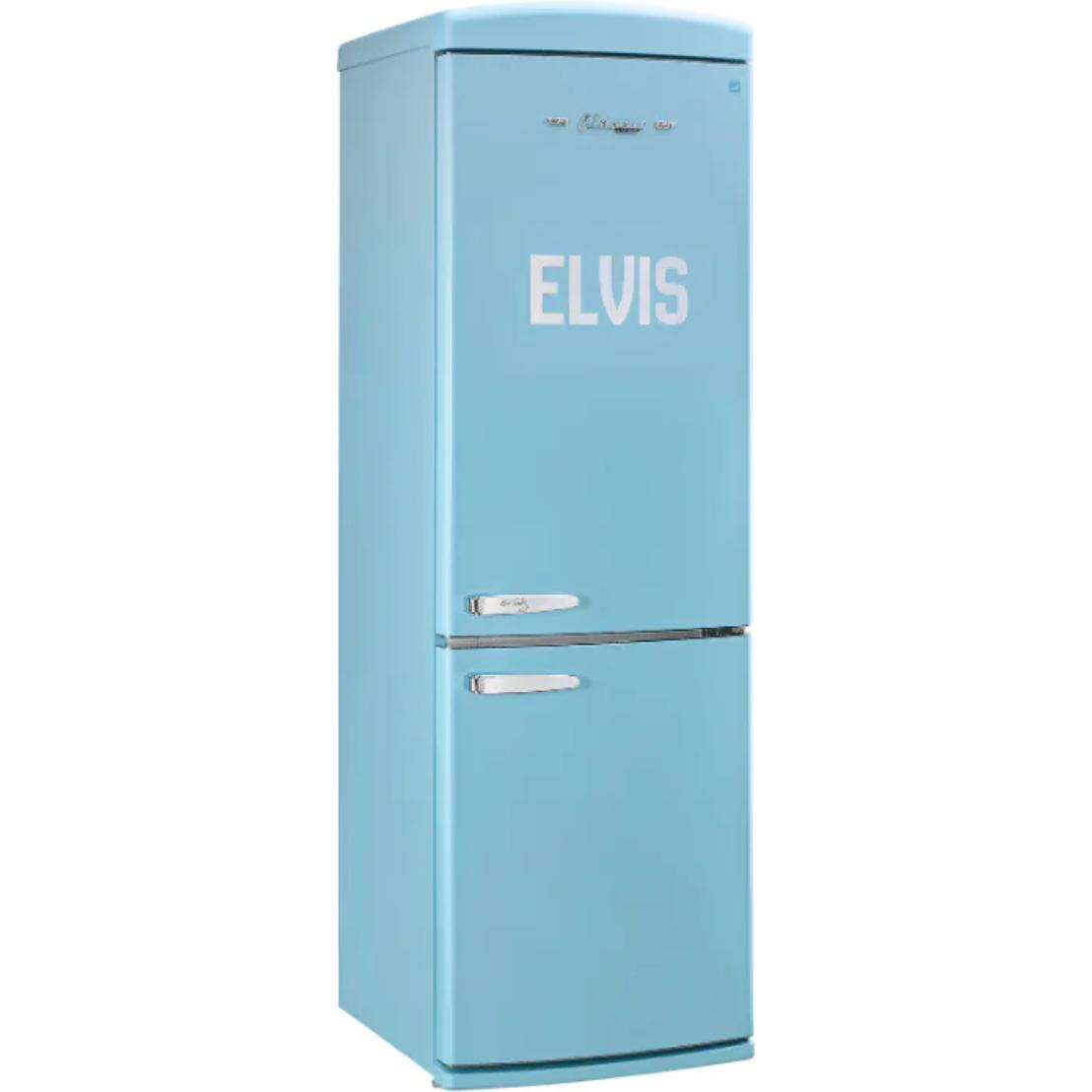 Unique Appliances 24-inch, 12 cu. ft. Freestanding Bottom Freezer Refrigerator UGP-340LEAC IMAGE 3