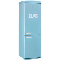 Unique Appliances 24-inch, 12 cu. ft. Freestanding Bottom Freezer Refrigerator UGP-340LEAC IMAGE 3