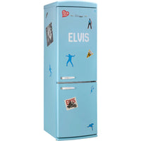 Unique Appliances 24-inch, 12 cu. ft. Freestanding Bottom Freezer Refrigerator UGP-340LEAC IMAGE 6