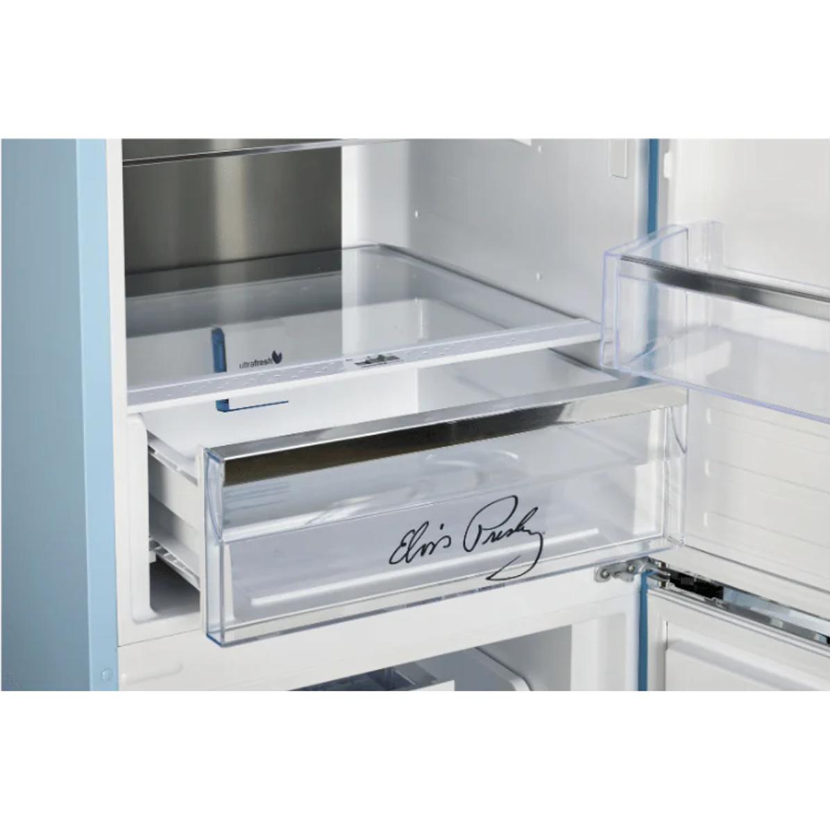 Unique Appliances 24-inch, 12 cu. ft. Freestanding Bottom Freezer Refrigerator UGP-340LEAC IMAGE 9