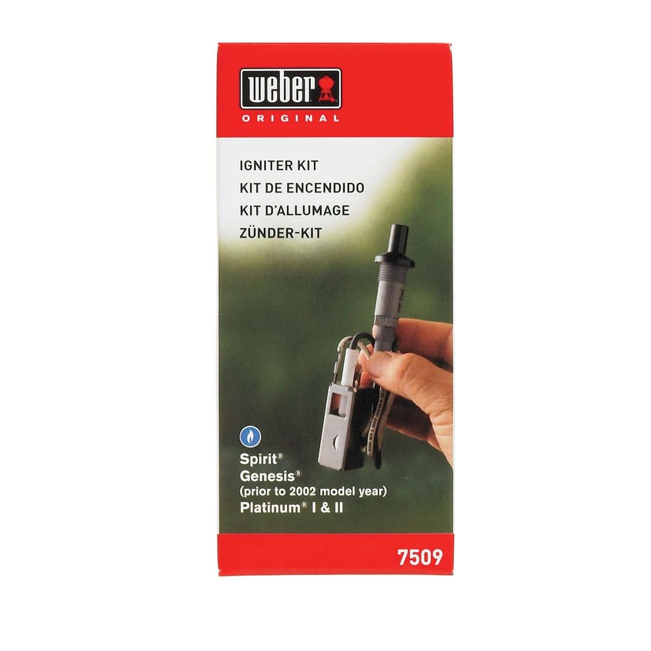 Weber Igniter Kit 7509 IMAGE 3