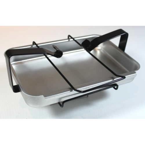 Weber Grill and Oven Accessories Trays/Pans/Baskets/Racks 7515 IMAGE 2