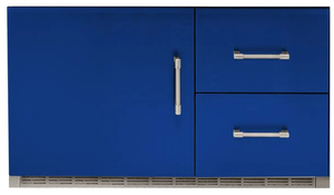 Alfresco 7.25 cu. ft. Under-Grill Refrigerator ARXE-42-S5002