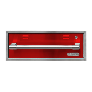 Alfresco 30-inch Outdoor Electric Warming Drawer AXEWD-30-S3002