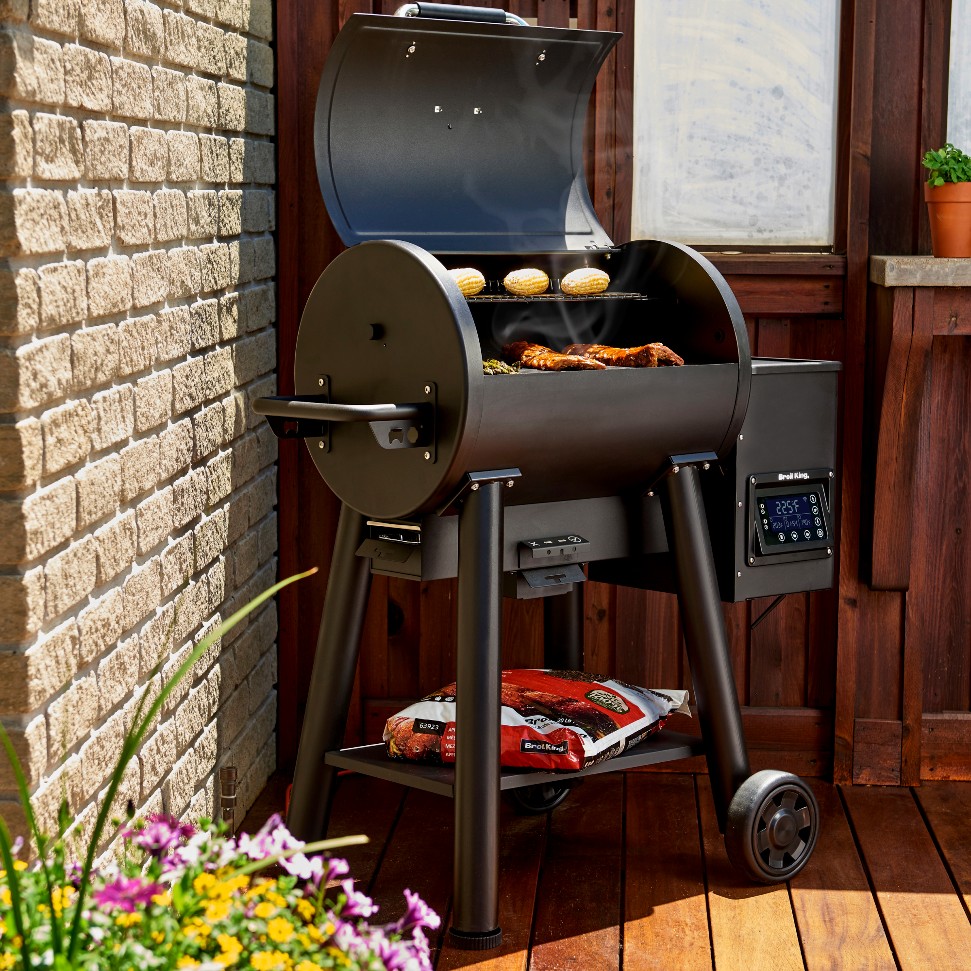 Broil king deals crown 20