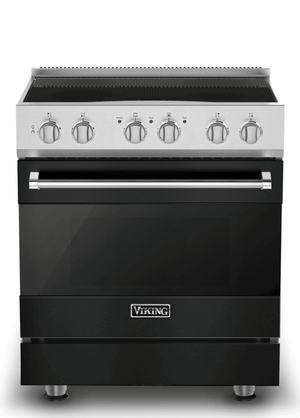 Viking 30-inch Freestanding Induction Range CRVIR330-4BAN