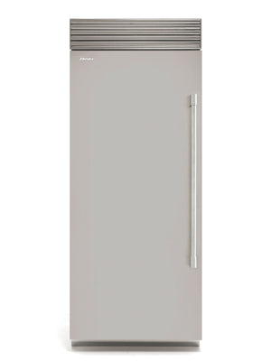 Fhiaba 36-inch, 21.54 cu. ft. Built-in All Refrigerator with Smart touch TFT Display FP36RFC-LS2