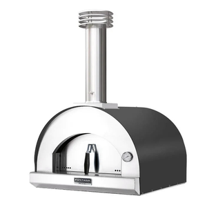 Fontana Forni Margherita Wood Countertop Outdoor Pizza Oven FTMAR-A