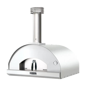 Fontana Forni Marinara Wood Countertop Outdoor Pizza Oven FTMARIN-S