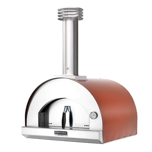 Fontana Forni Margherita Wood Countertop Outdoor Pizza Oven FTMAR-R
