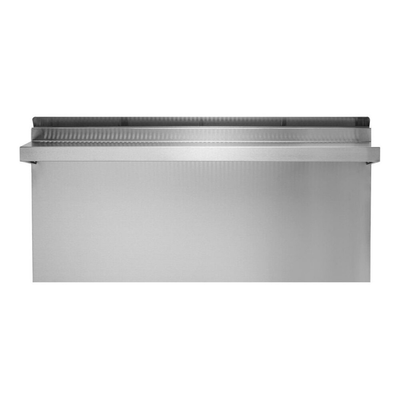 Viking Cooking Accessories Backguards HS24536SS