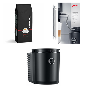 Jura J8 Gift Set 15658GIFT
