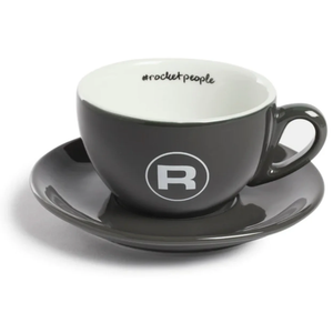 Rocket Espresso Milano Hashtag Cappuccino Cups - Set of 6 R01-RA99907207