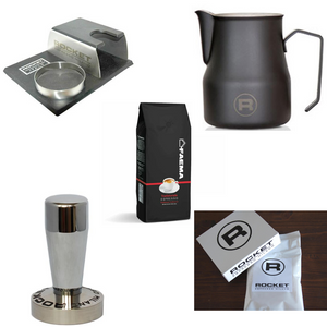 Rocket Espresso Milano Starter Pack ROCKETSTARTER