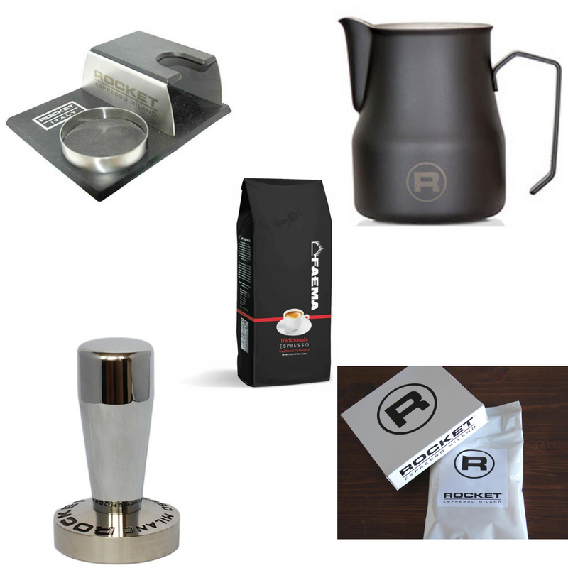 Rocket Espresso Milano Starter Pack ROCKETSTARTER