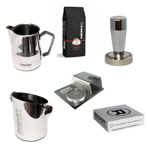 Rocket Espresso Milano Starter Pack ROCKETSTARTER