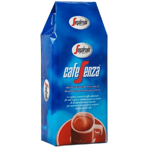 Segafredo 1kg Cafesenza Decaffeinated Coffee Beans S01340