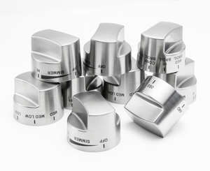 Viking Cooking Accessories Control Knobs SSKKVGR54860