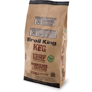 True'Cue Premium Hardwood Lump Charcoal TCF5505