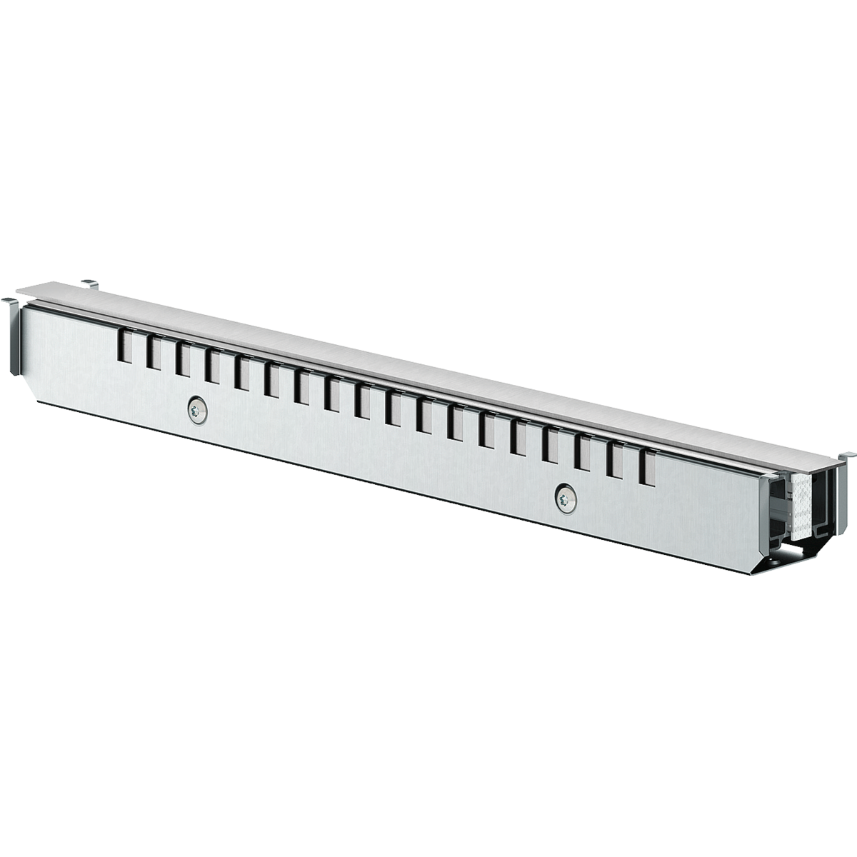 Gaggenau 1" wide retro-fit connection strip VV401000