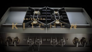 JennAir RISE™ 45-Bottle Built-in Wine Cellar JUWFR242HLSP EXTERNAL_VIDEO 2