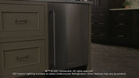 JennAir RISE™ 45-Bottle Built-in Wine Cellar JUWFR242HLSP EXTERNAL_VIDEO 3