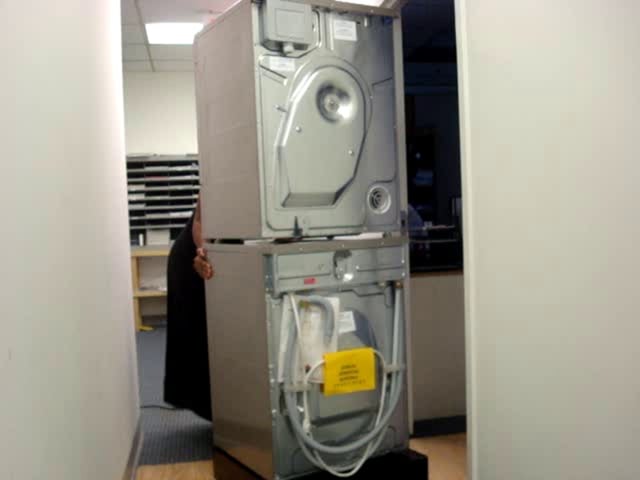 ELP Engineered Laundry Products 24-inch PanStand laundry pedestal PS2405BFC EXTERNAL_VIDEO 8