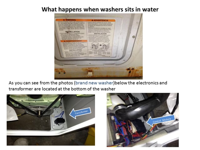 ELP Engineered Laundry Products 24-inch PanStand laundry pedestal PS2405BFC EXTERNAL_VIDEO 1