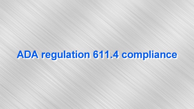 ELP Engineered Laundry Products 24-inch PanStand laundry pedestal PS2405BFC EXTERNAL_VIDEO 2