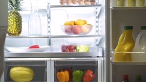 Maytag 30-inch, 18.6 cu. ft. Bottom Freezer Refrigerator MBR1957FEZ EXTERNAL_VIDEO 1