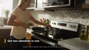 Whirlpool 30-inch Freestanding Electric Range with Frozen Bake™ Technology YWFE515S0JS EXTERNAL_VIDEO 3