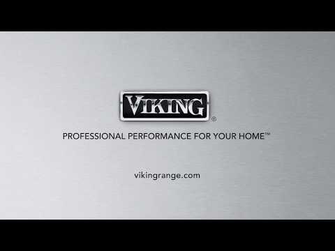 Viking 36-inch, 19.95 cu.ft. Built-in Bottom Freezer with BlueZone® Fresh Preservation Technology VBI7360WRWH EXTERNAL_VIDEO 1