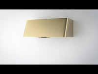 Zephyr 36-inch Mesa Series Wall Hood Shell DME-M90ASSX EXTERNAL_VIDEO 1