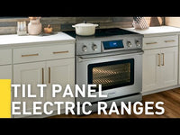 Thor Kitchen 36-inch Freestanding Electric Range with True Convection Technology TRE3601 EXTERNAL_VIDEO 1