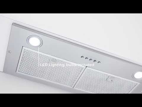 AVIVA 28-inch Montana Series Built-In Hood Insert AVM-278PS2 EXTERNAL_VIDEO 1