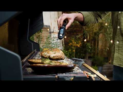 Zwilling BBQ+ ABS Digital Thermometer 1026120 EXTERNAL_VIDEO 1
