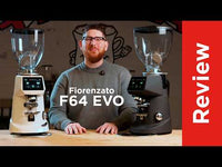 Faema F64 Evo Pro Grinder F13F64EVOPRO-AW EXTERNAL_VIDEO 1