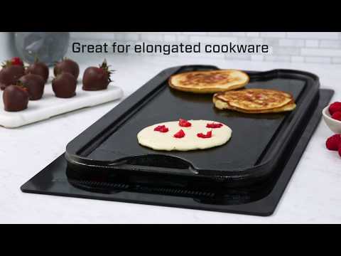 Kenyon 12-inch Induction Built-in Cooktop with 2 Burners B80301 EXTERNAL_VIDEO 1