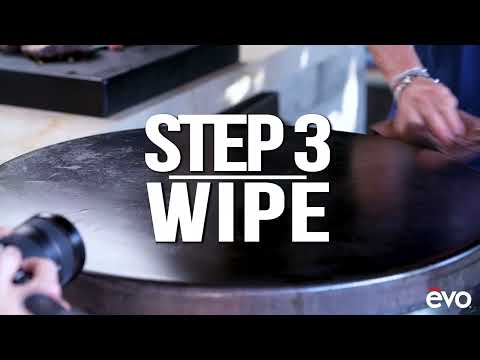 evo Outdoor Electric Built-in Flattop Griddle 10-0123-OE EXTERNAL_VIDEO 2