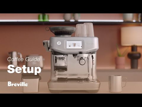 Breville the Barista Touch™ Impress Espresso Machine BES881SST1BNA1 EXTERNAL_VIDEO 1